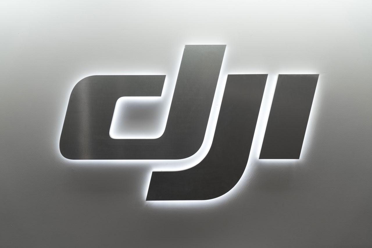 DJI Logo