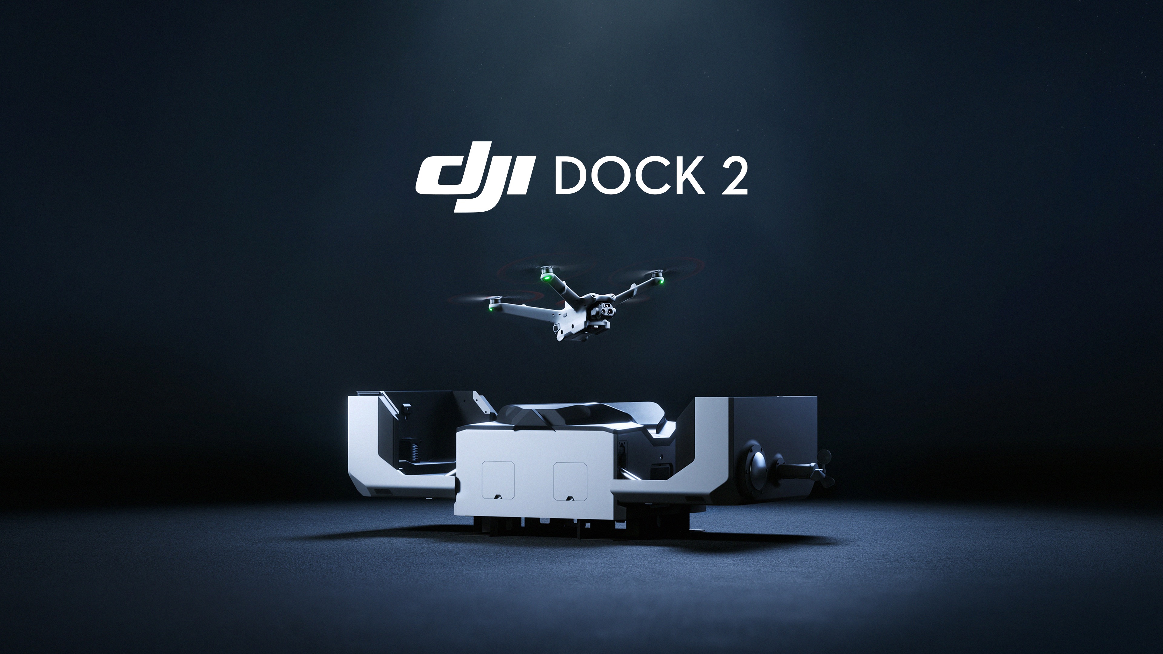 DJI the DJI Dock 2
