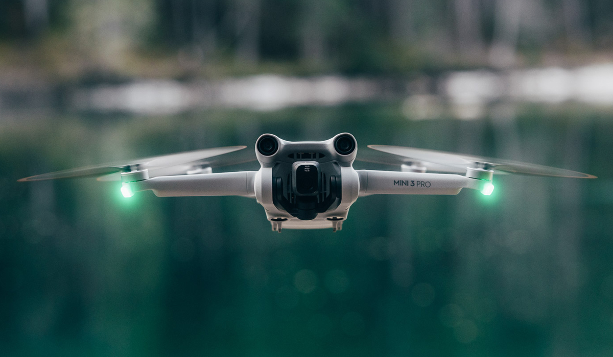 DJI drone models approved for FAA's