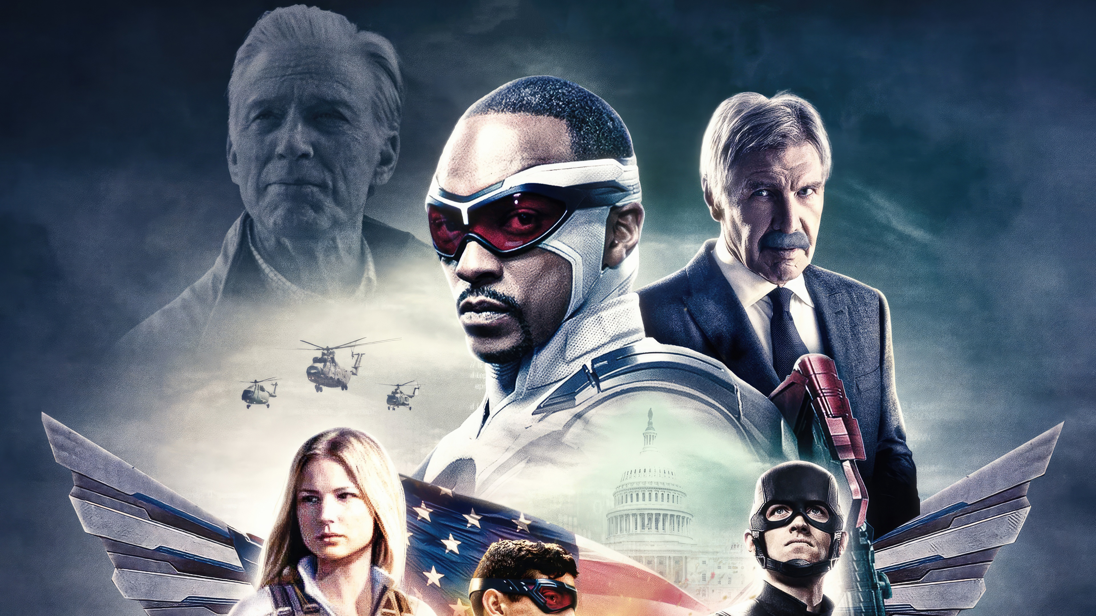 Captain America Brave New World