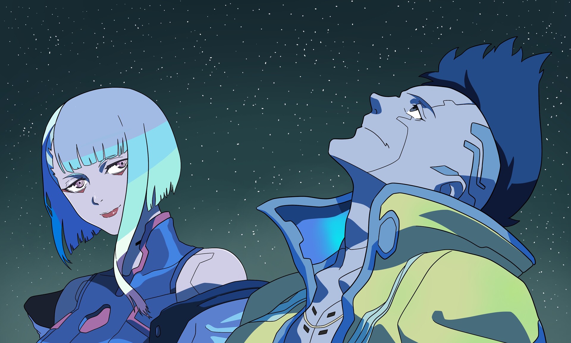 Download Lucy Cyberpunk: Edgerunners