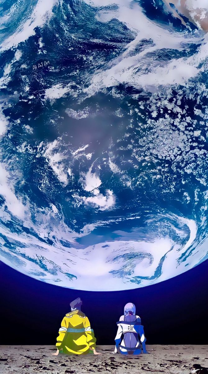 David & lucy cyberpunk edgerunners