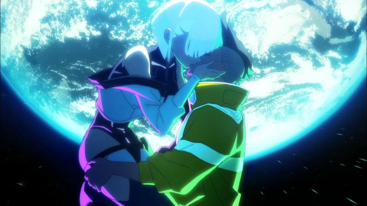 CyberPunk: Edgerunners