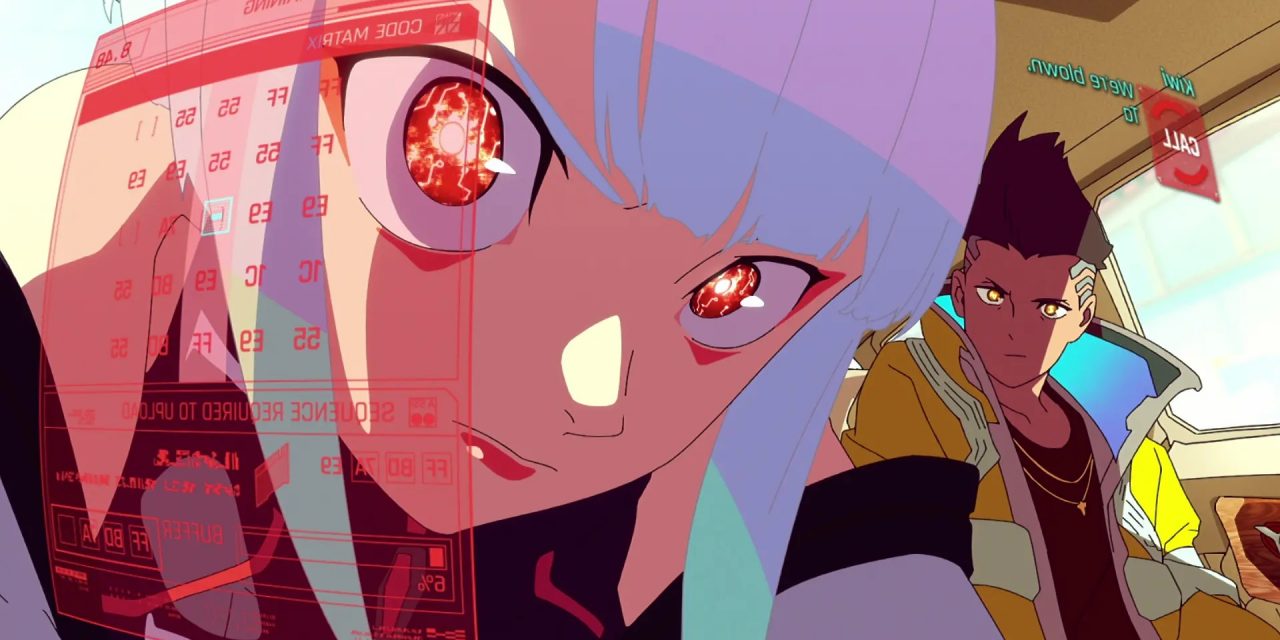 Cyberpunk: Edgerunners' lacking