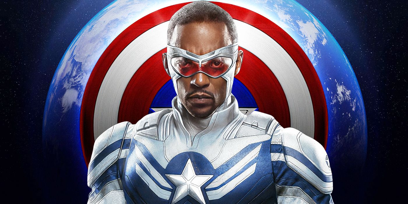 Captain America: Brave New World' Image