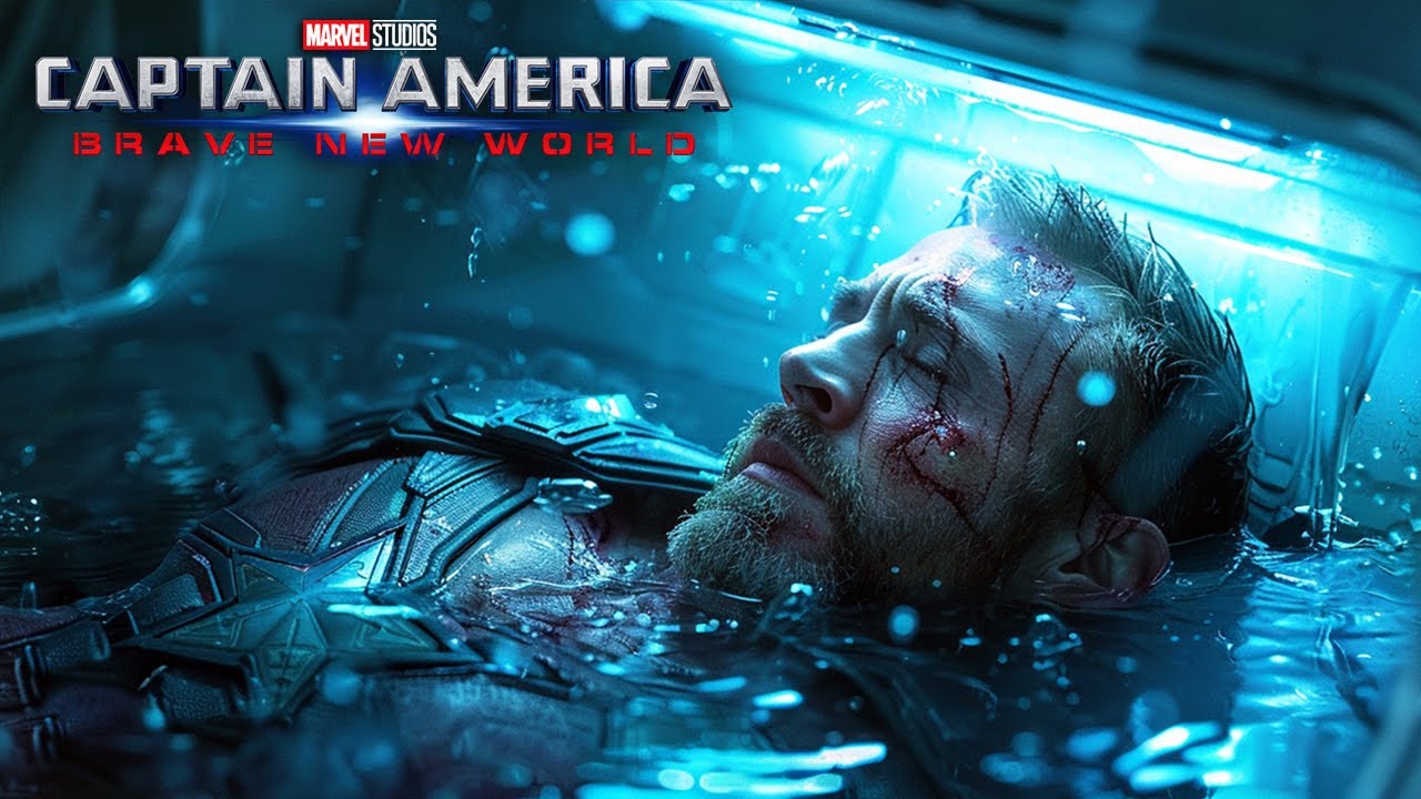 CAPTAIN AMERICA 4: Brave New World A