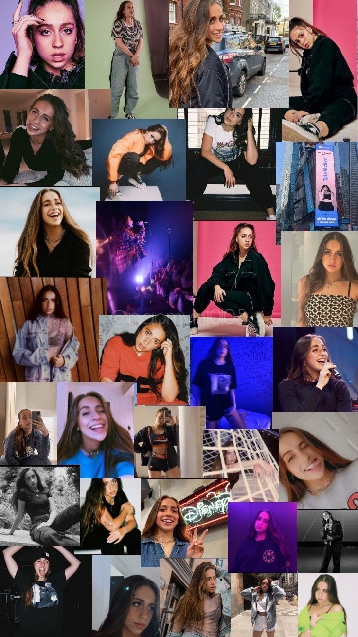 Tate McRae wallpaper