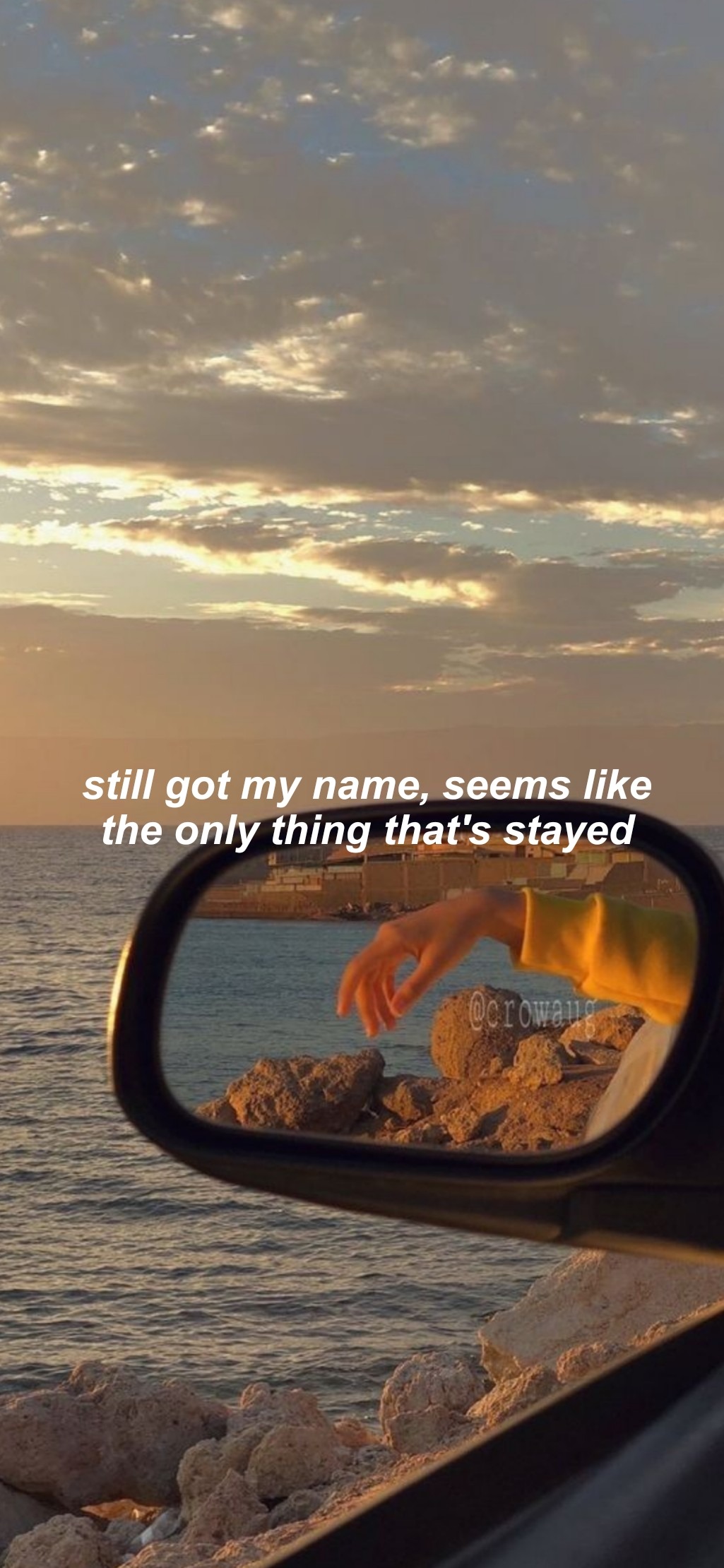 Tate McRae. If vsco was a song