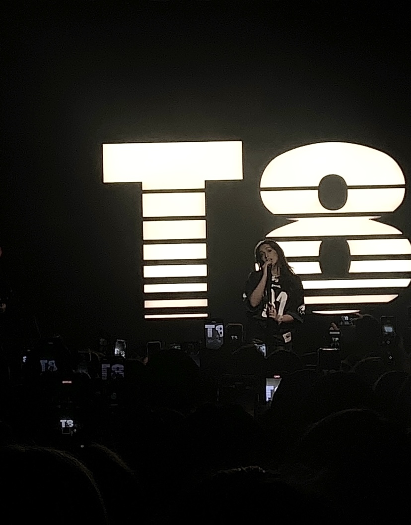 Tate McRae Brings Youth and Energy to