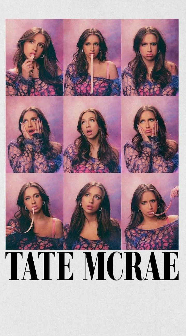 TATE MCRAE