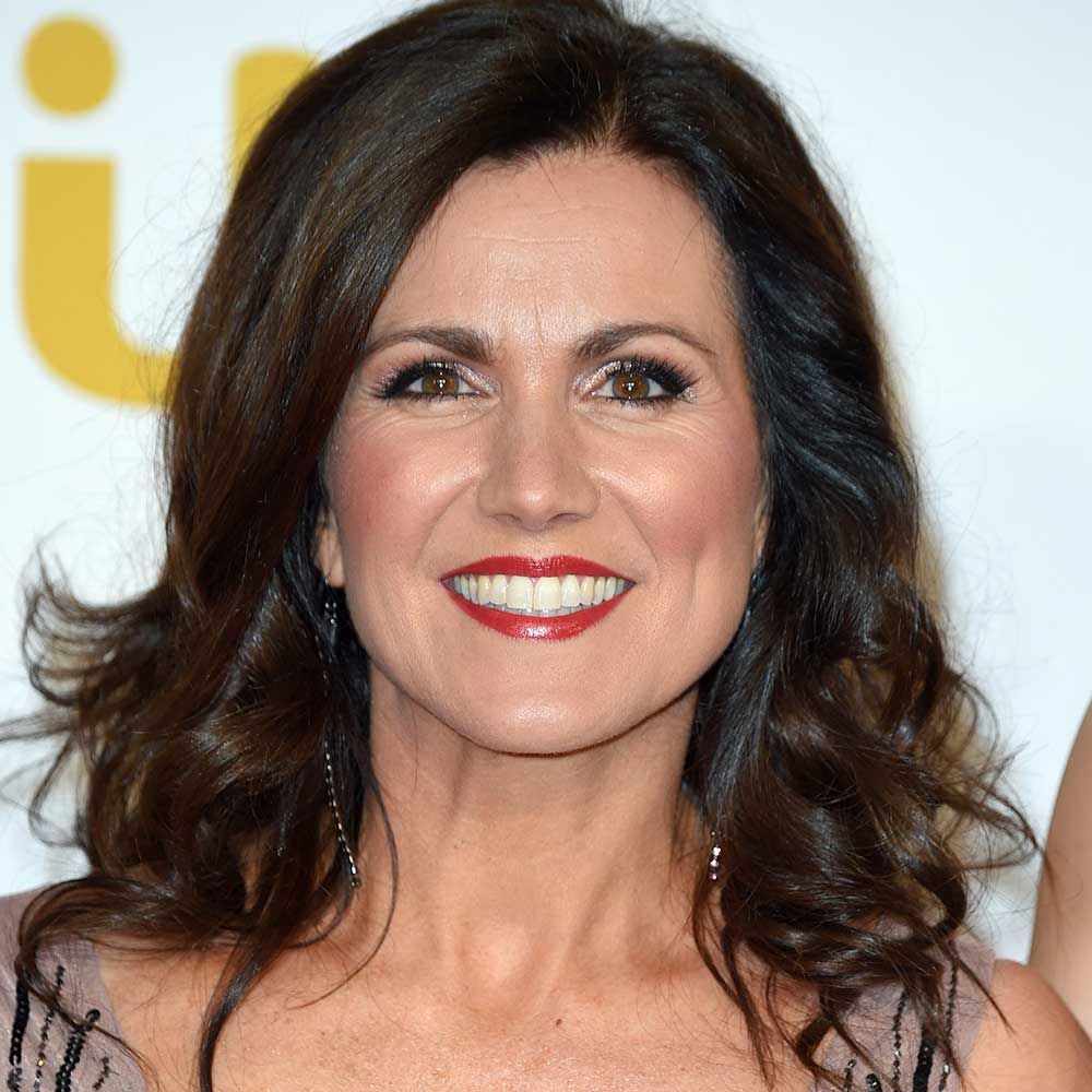 Susanna Reid looks unrecognisable