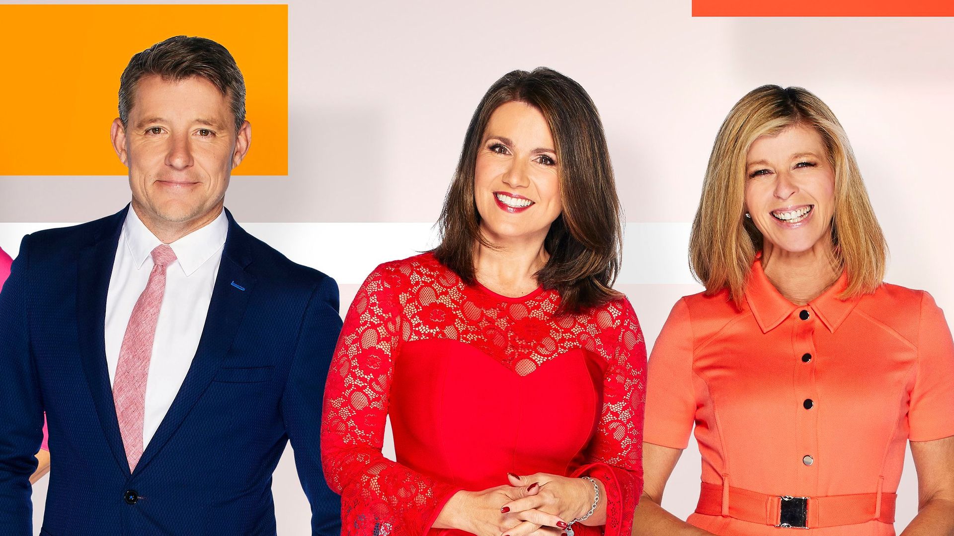 Susanna Reid: Latest news and photo