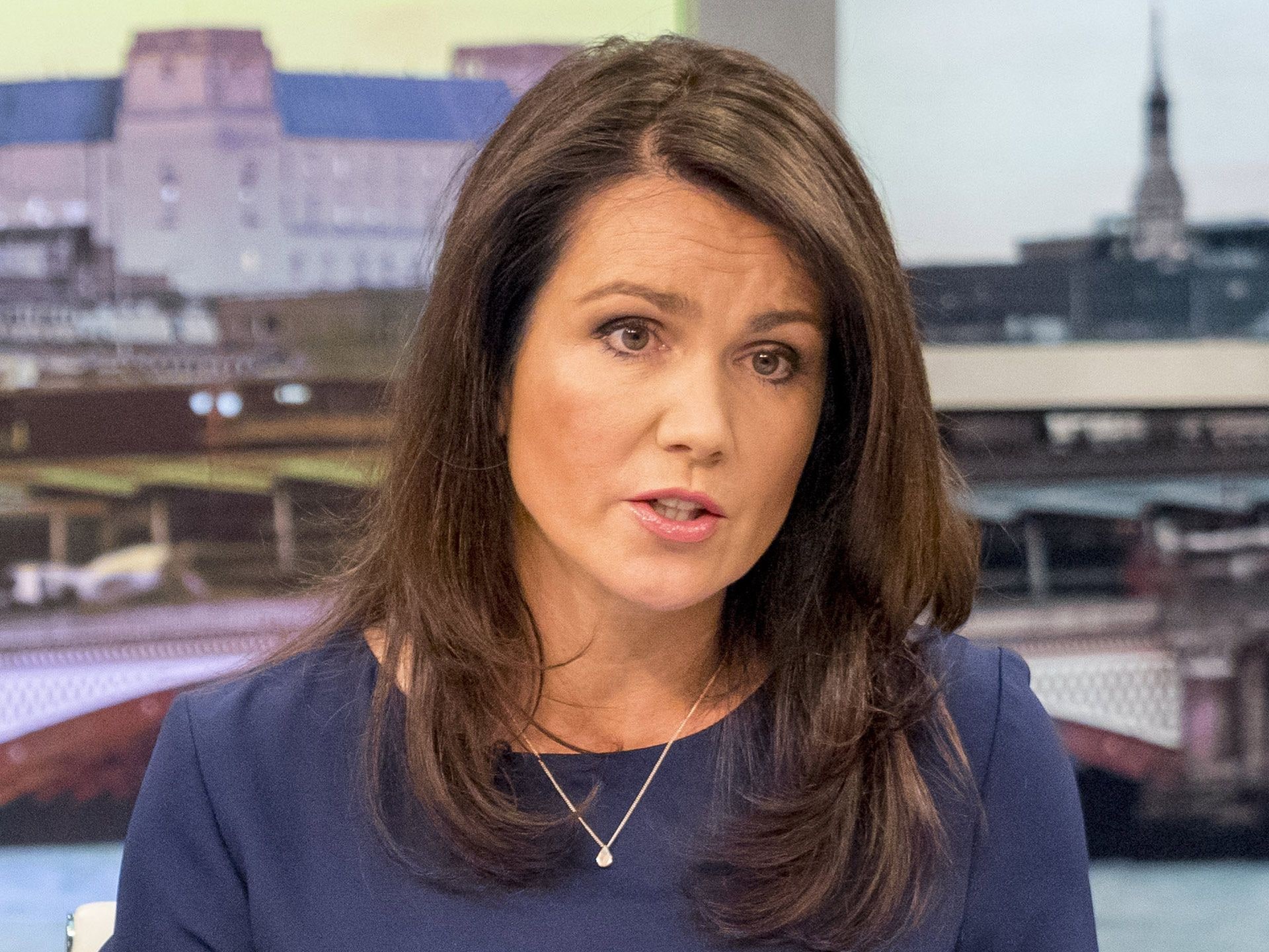 In defence of Susanna Reid: Crying at