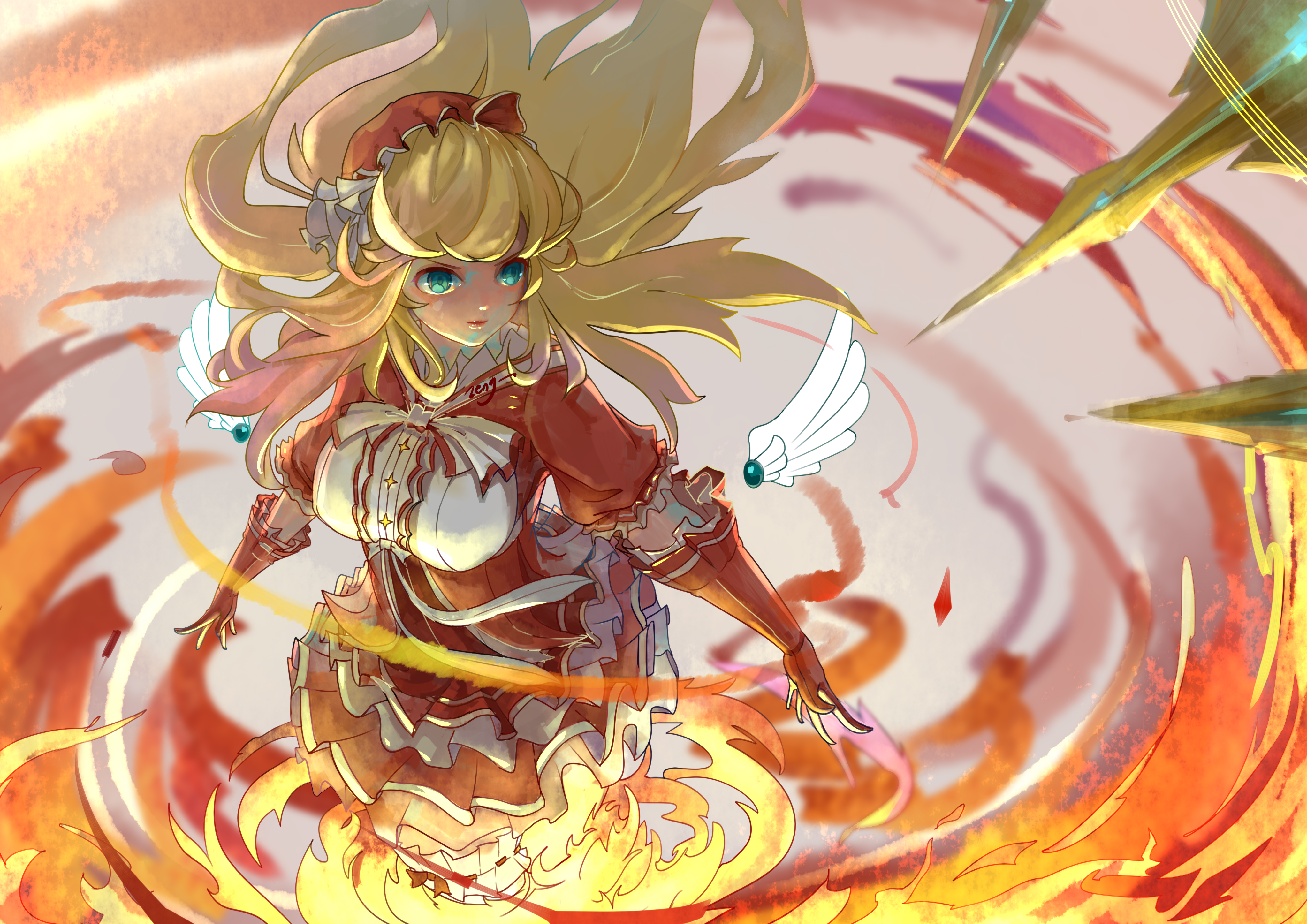 Guardian Tales wallpaper for desktop