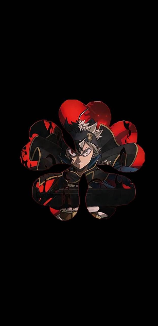 BLACK CLOVER wallpaper