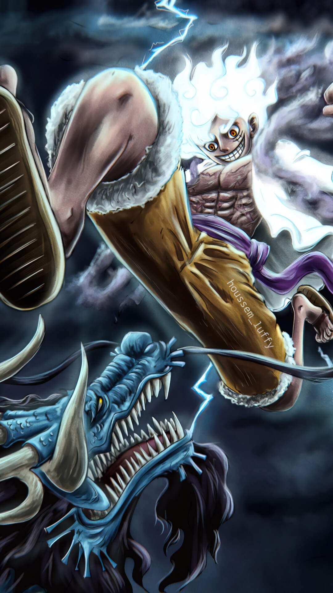 One Piece': Ranking Luffy's Gear's