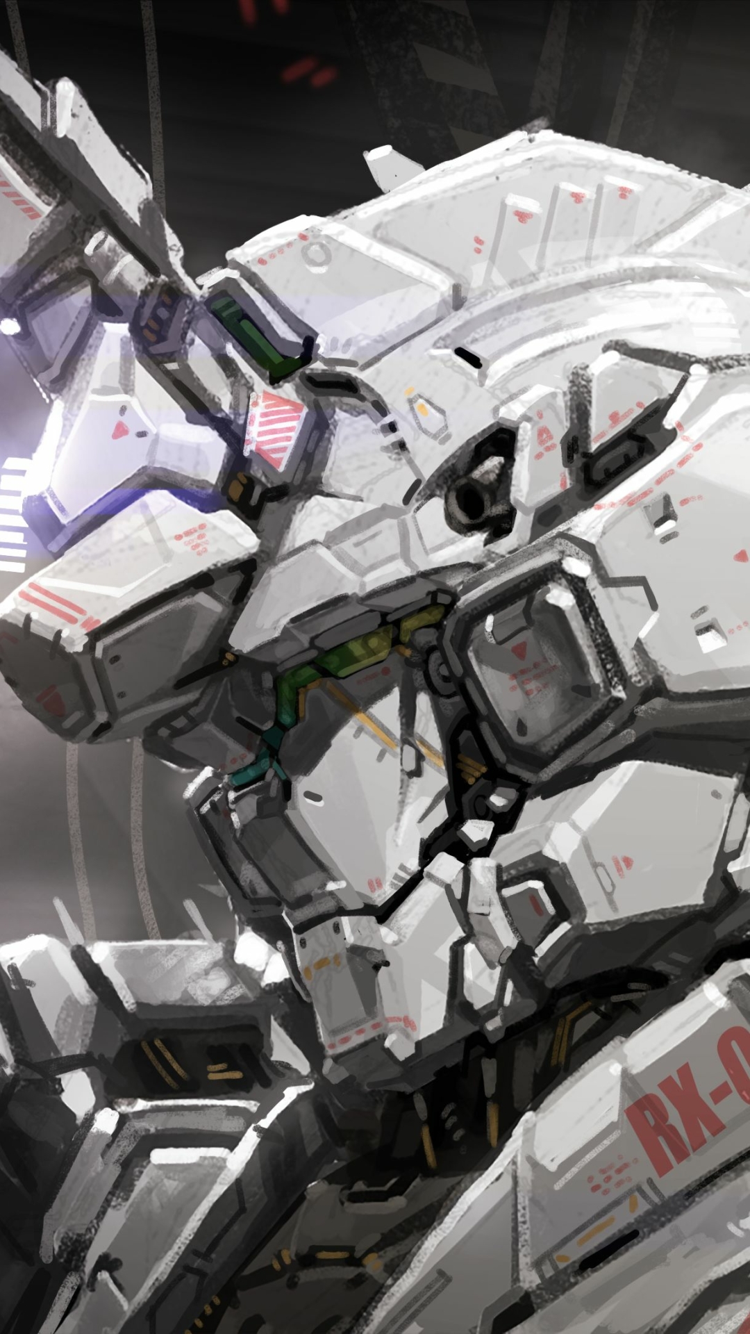 Mobile Suit Gundam Unicorn
