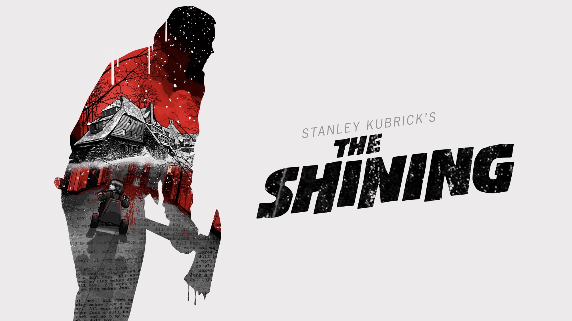 Download Movie The Shining HD Wallpaper