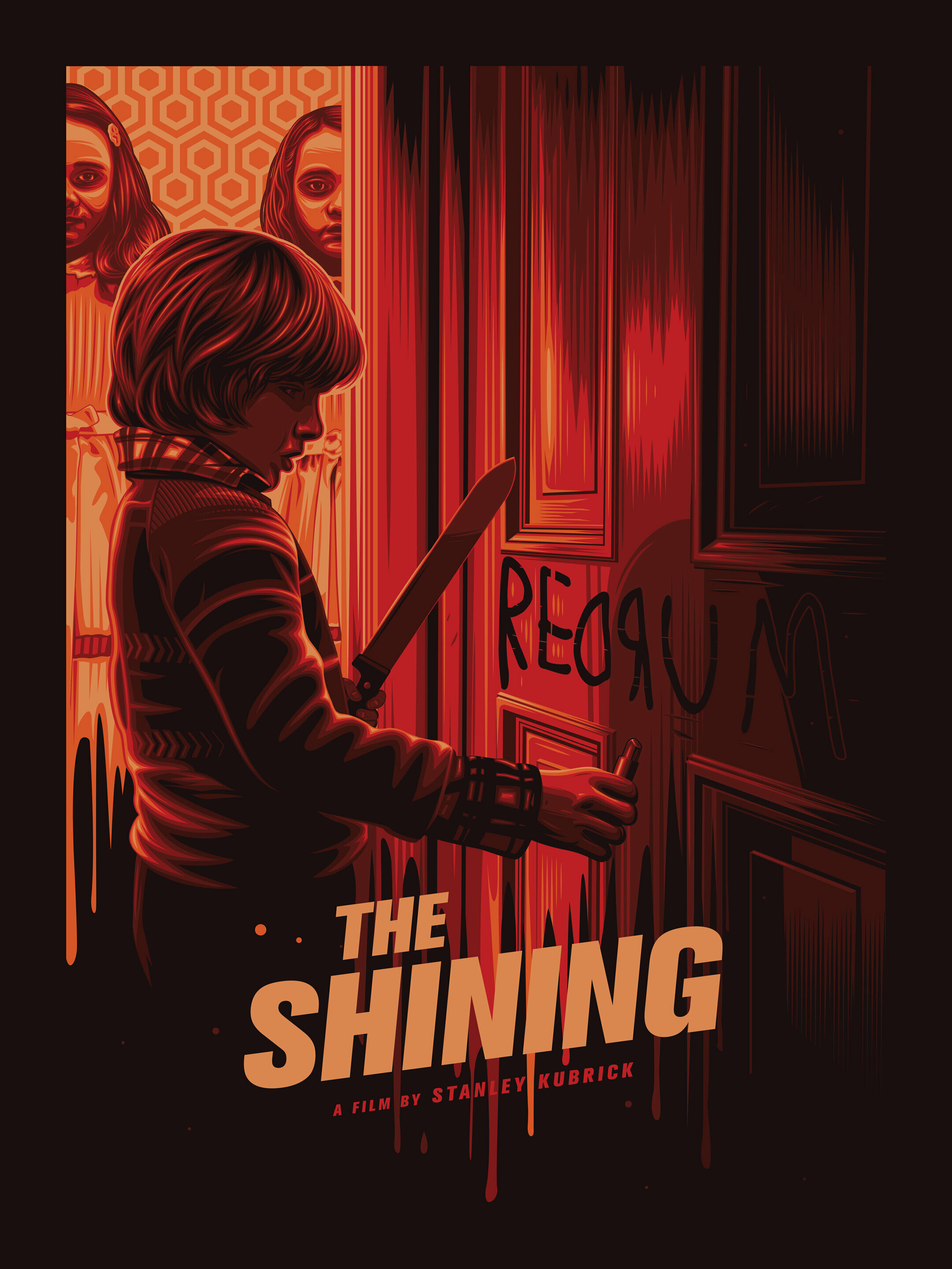 The Shining Wallpaper