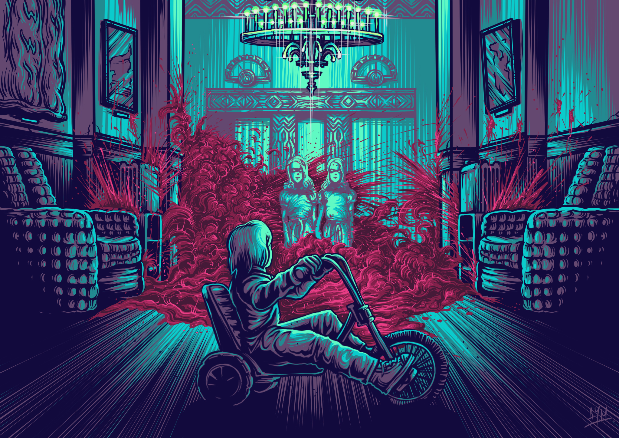 The Shining wallpaper for desktop