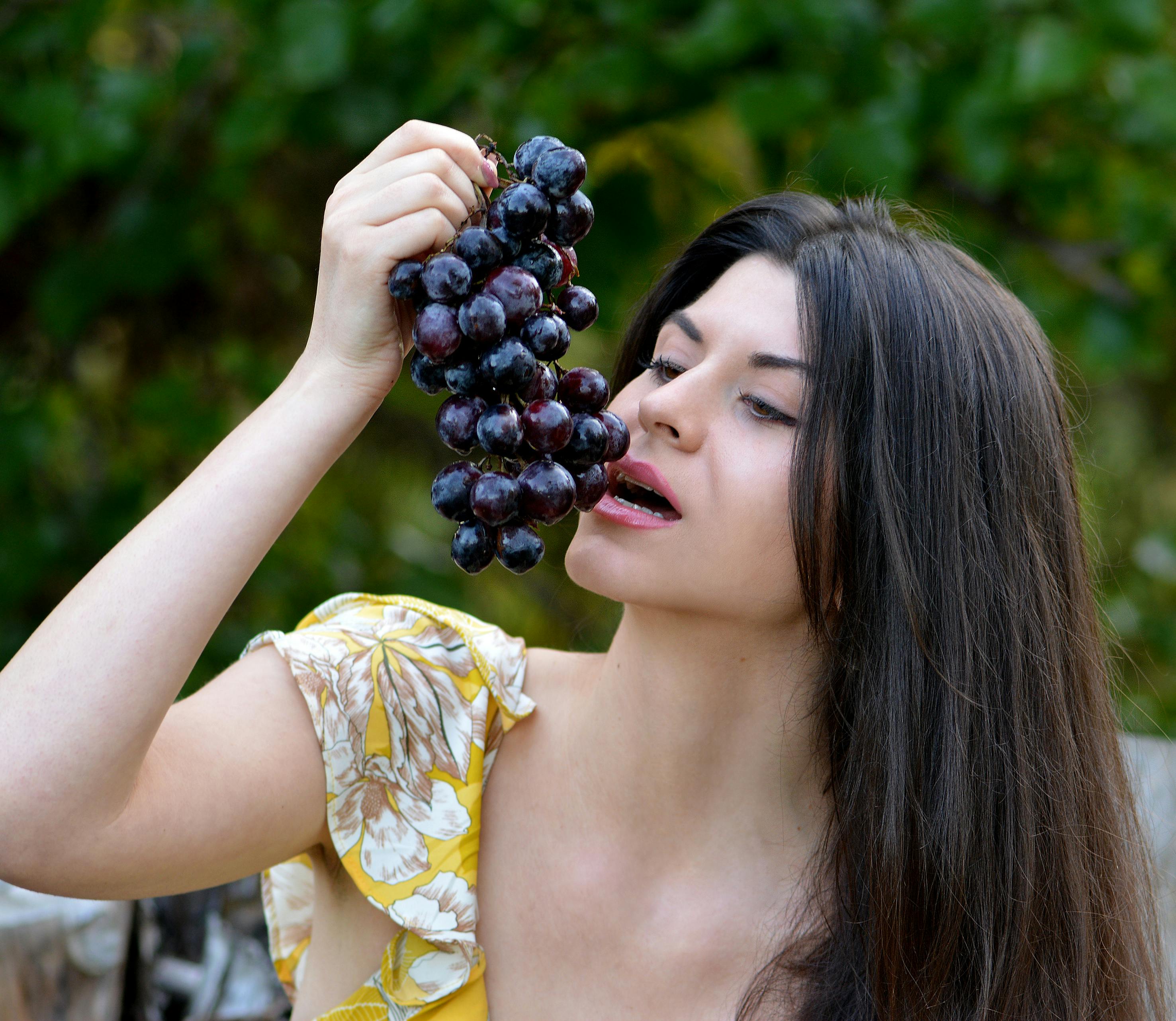 Black Grapes Photo, Download The BEST