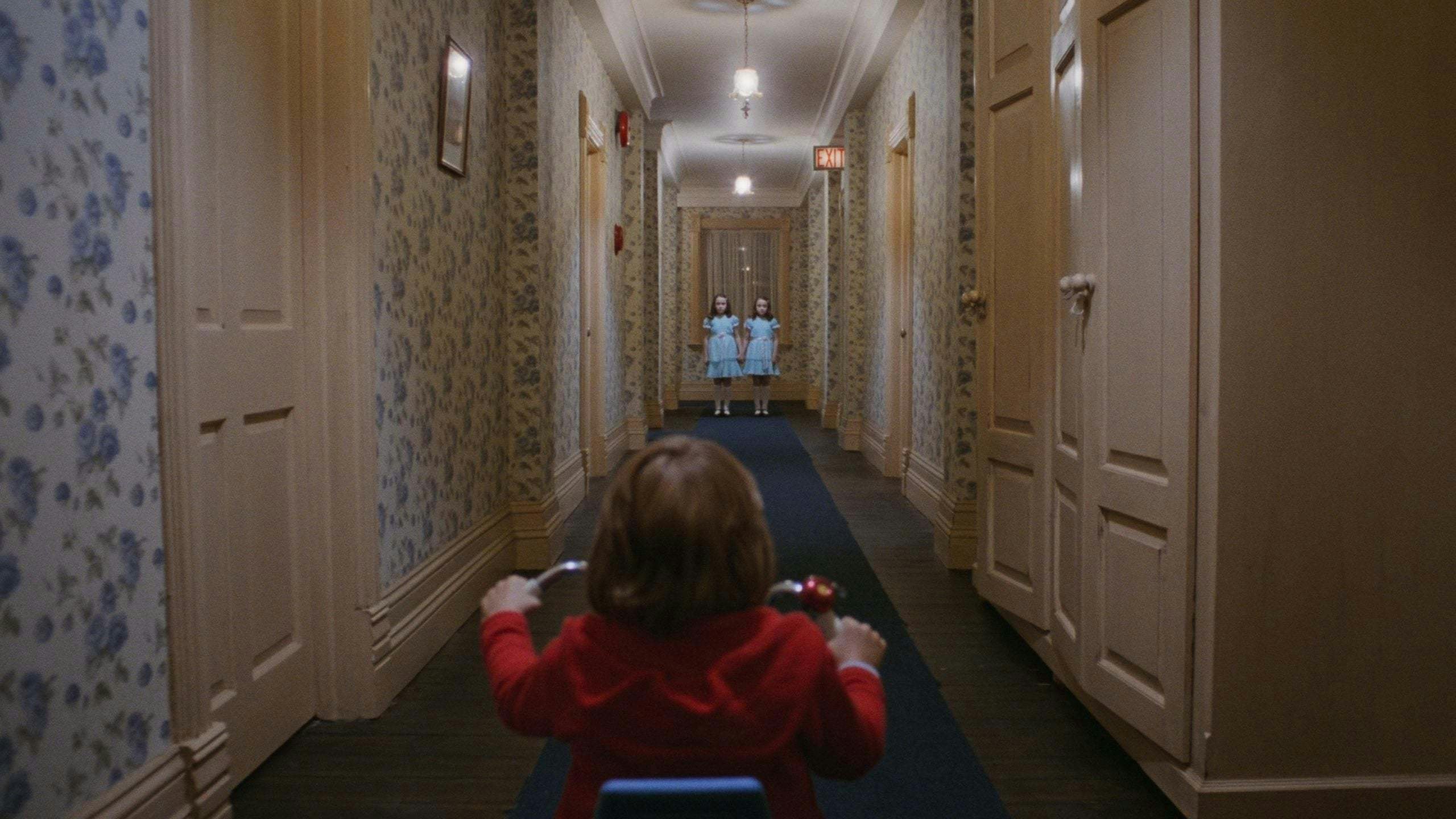 THE SHINING. Alamo Drafthouse Cinema