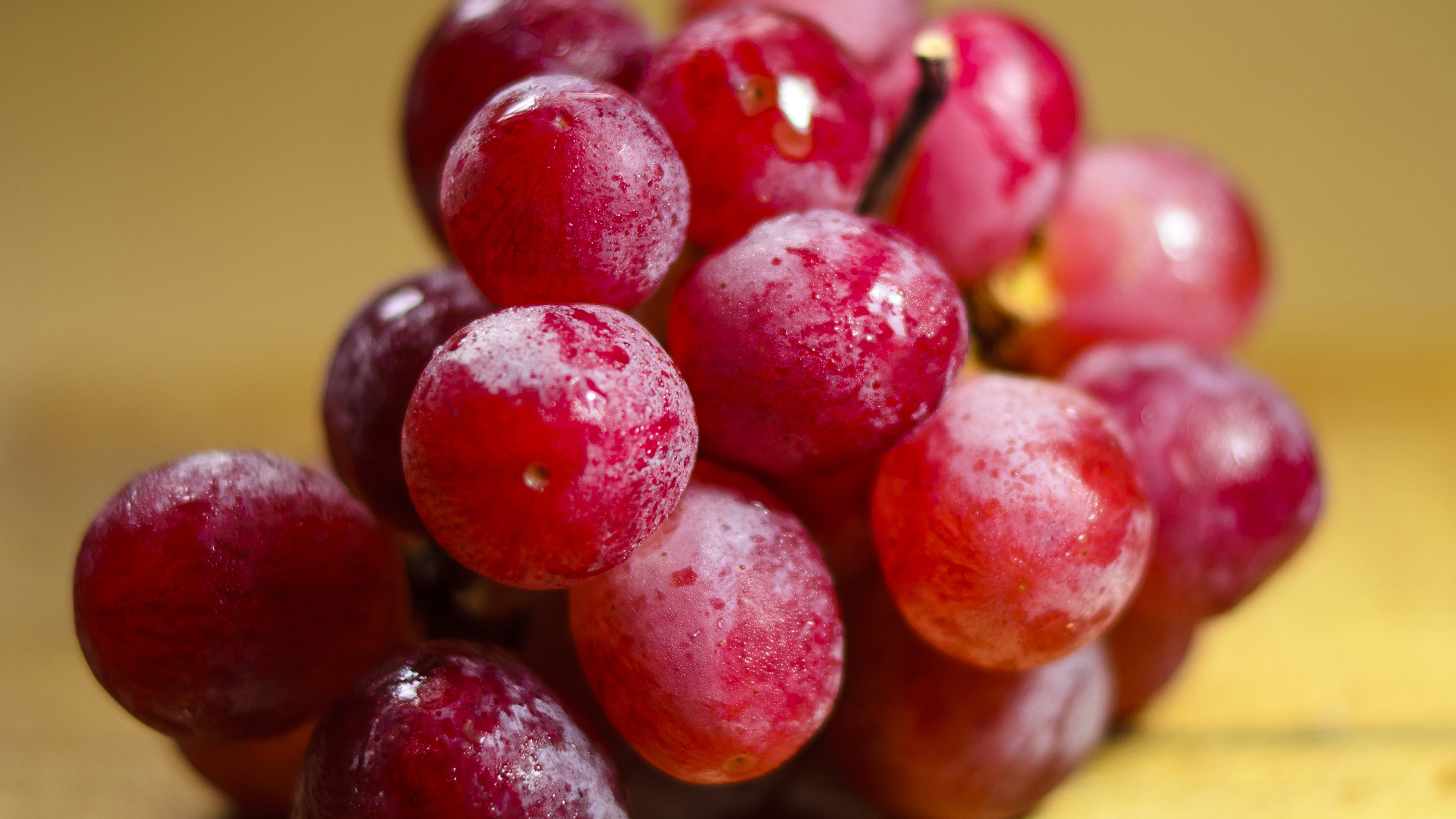 Grape Fruit Red Nature