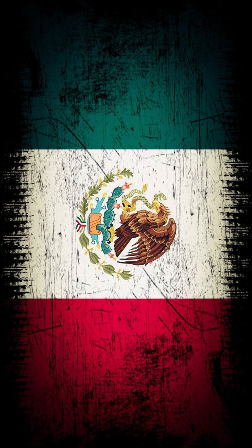 Mexico Flag Wallpaper for Android