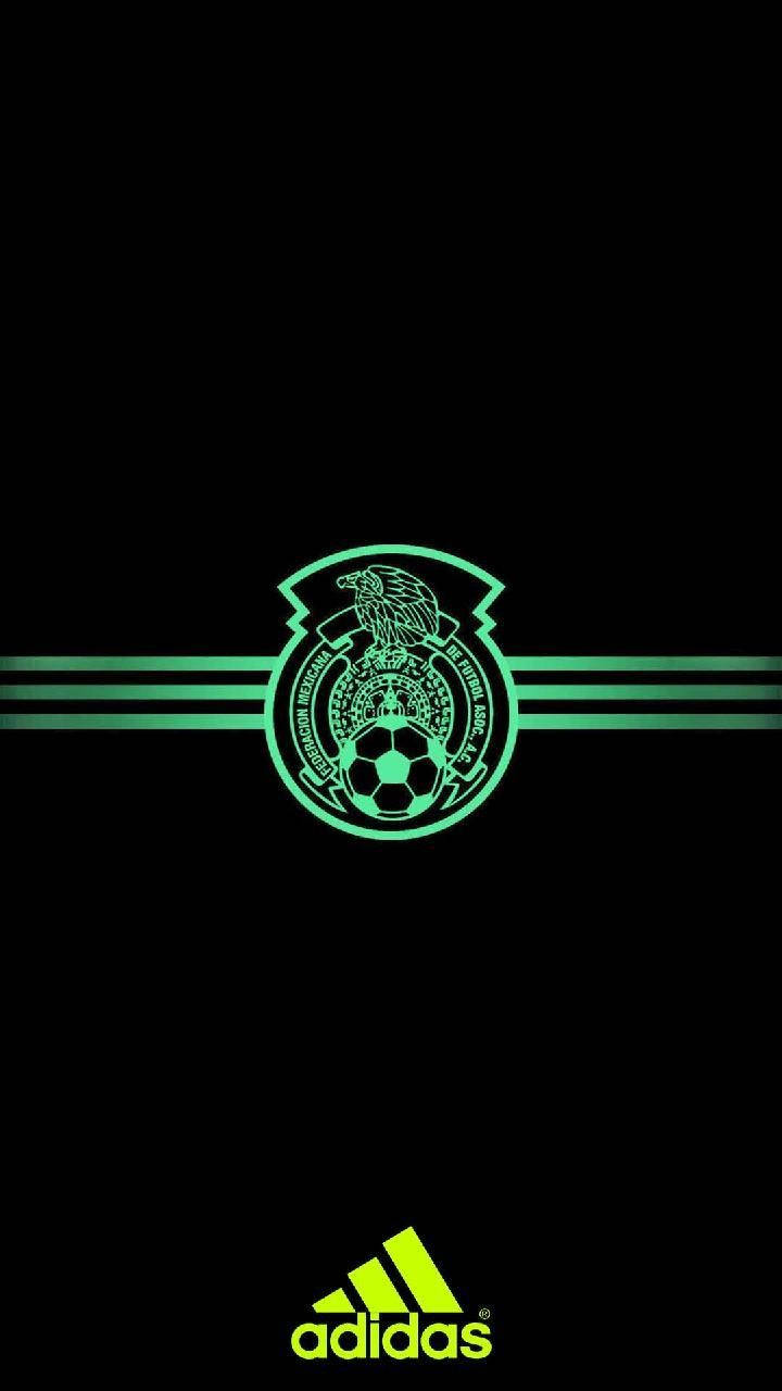 Download free Adidas Mexico Soccer Team