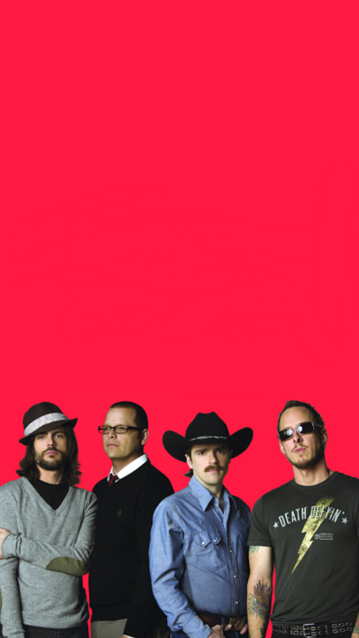 red album phone wallpaper with really