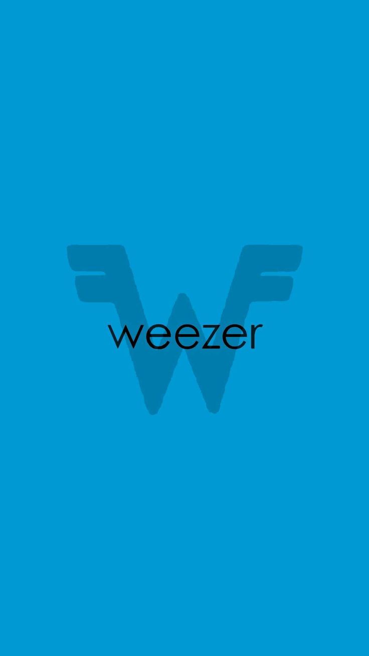 Weezer Wallpaper