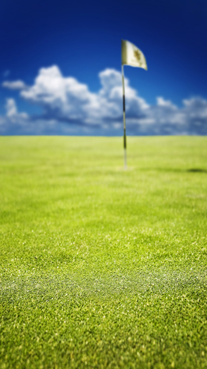 Golf Backdrop