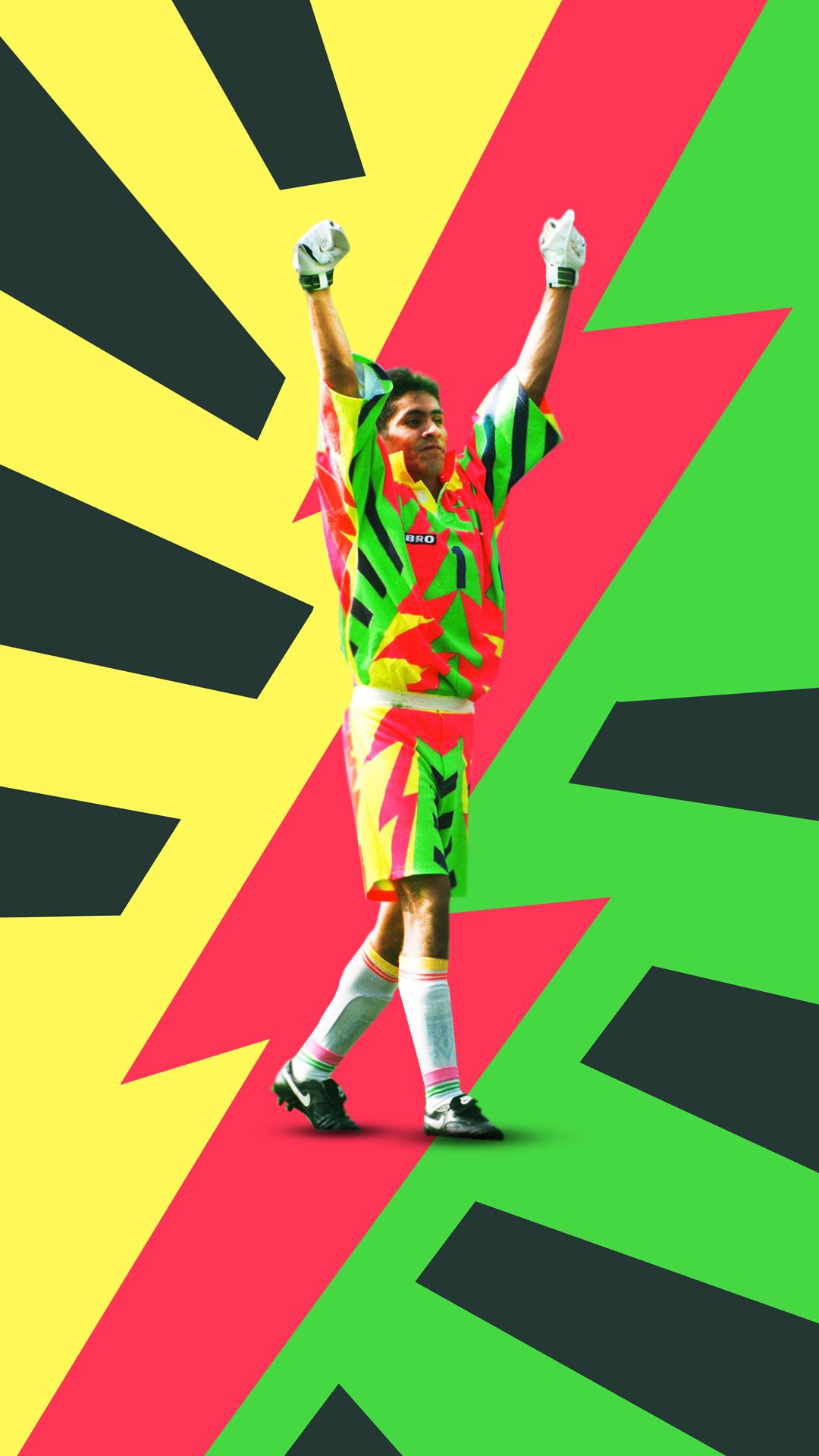 Sports, Mexican, Jorge Campos, 1406822