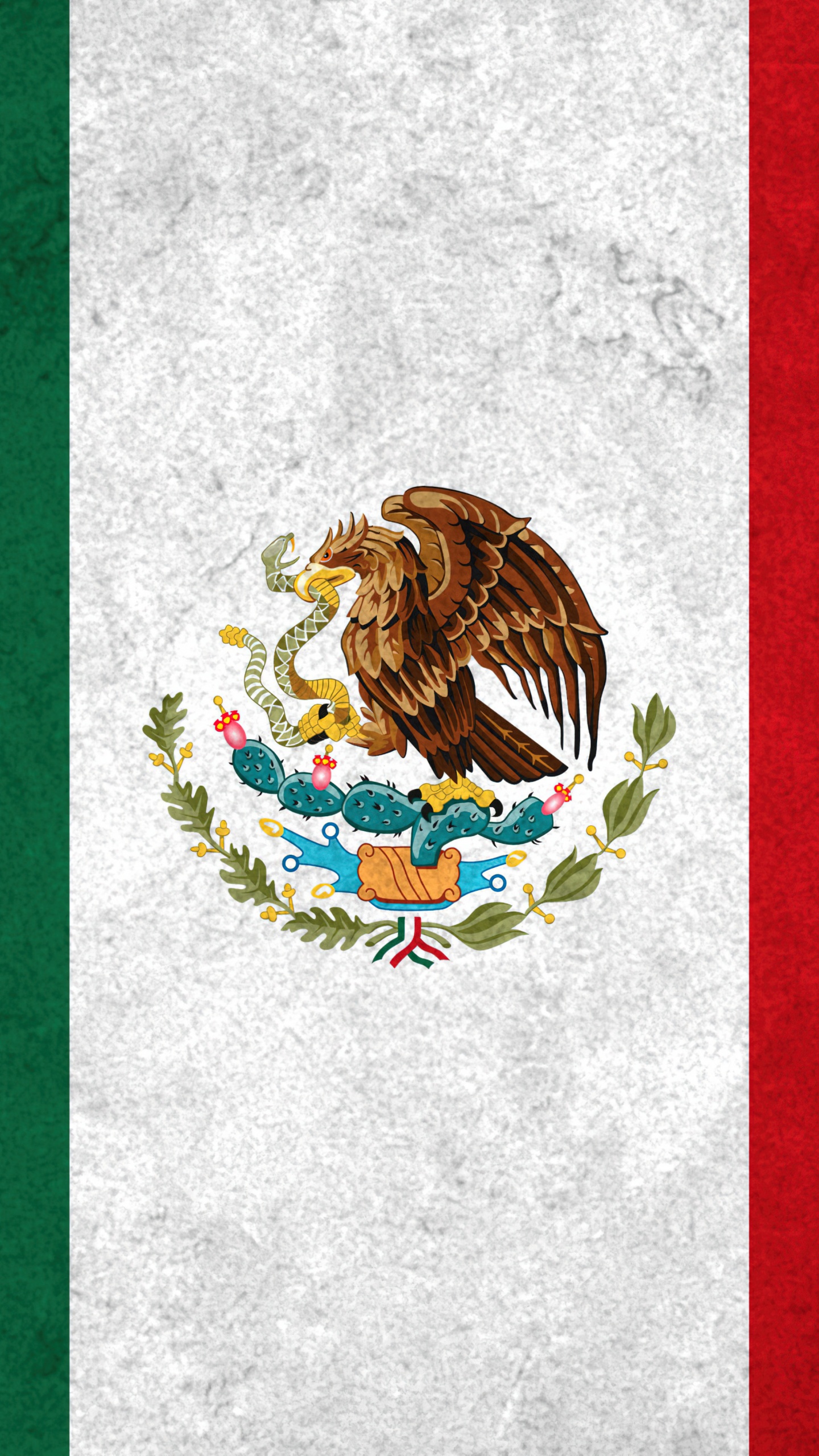 Mexico Wallpaper 4K, 5K, National flag