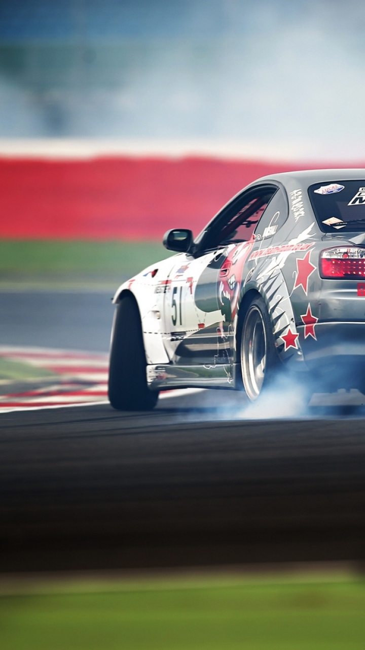 Download Drifting wallpaper