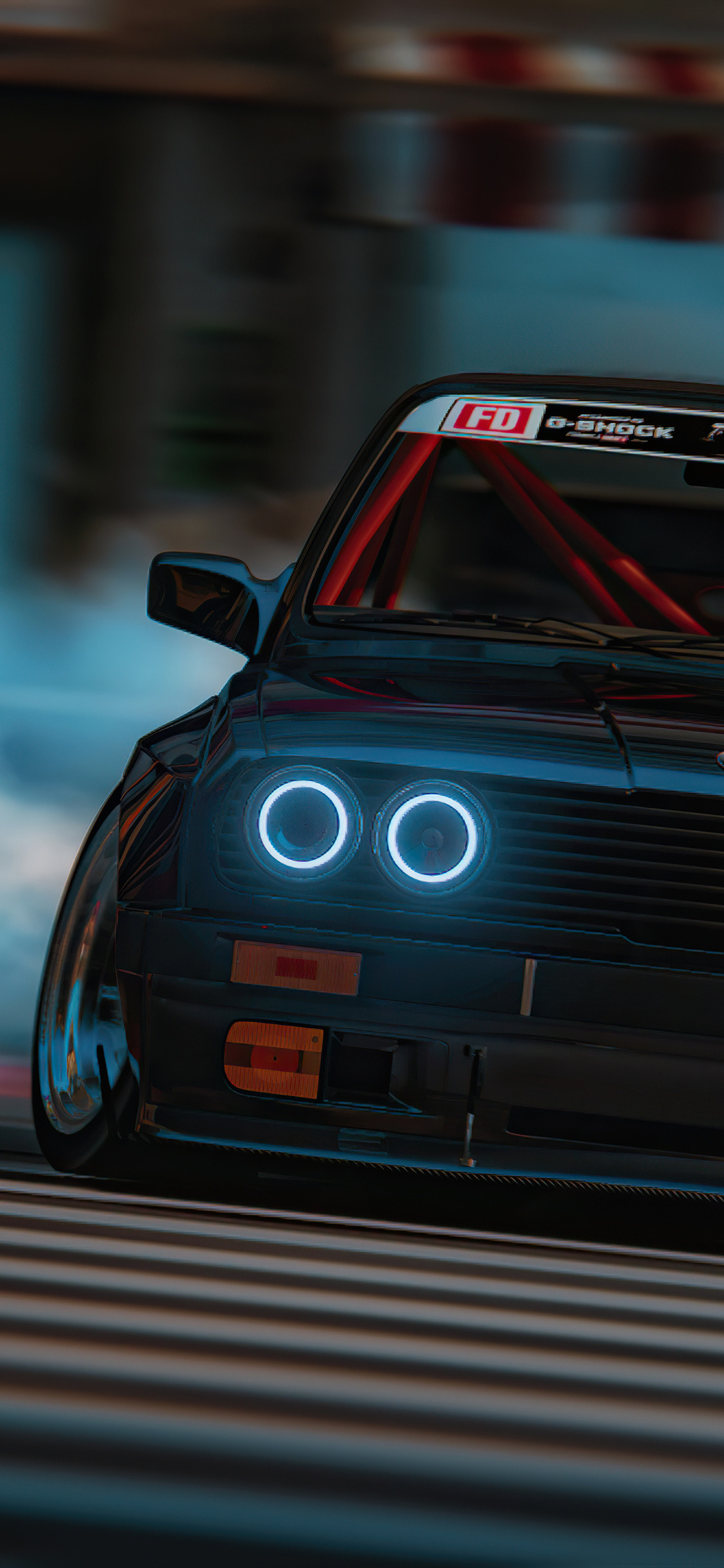 Drift Insanity 5k iPhone XS