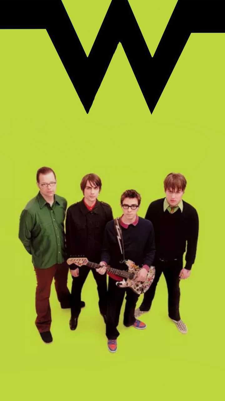 Weezer Wallpaper