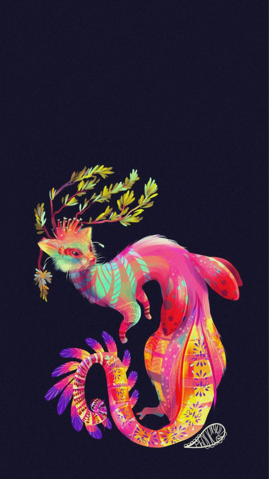 Mexican alebrijes