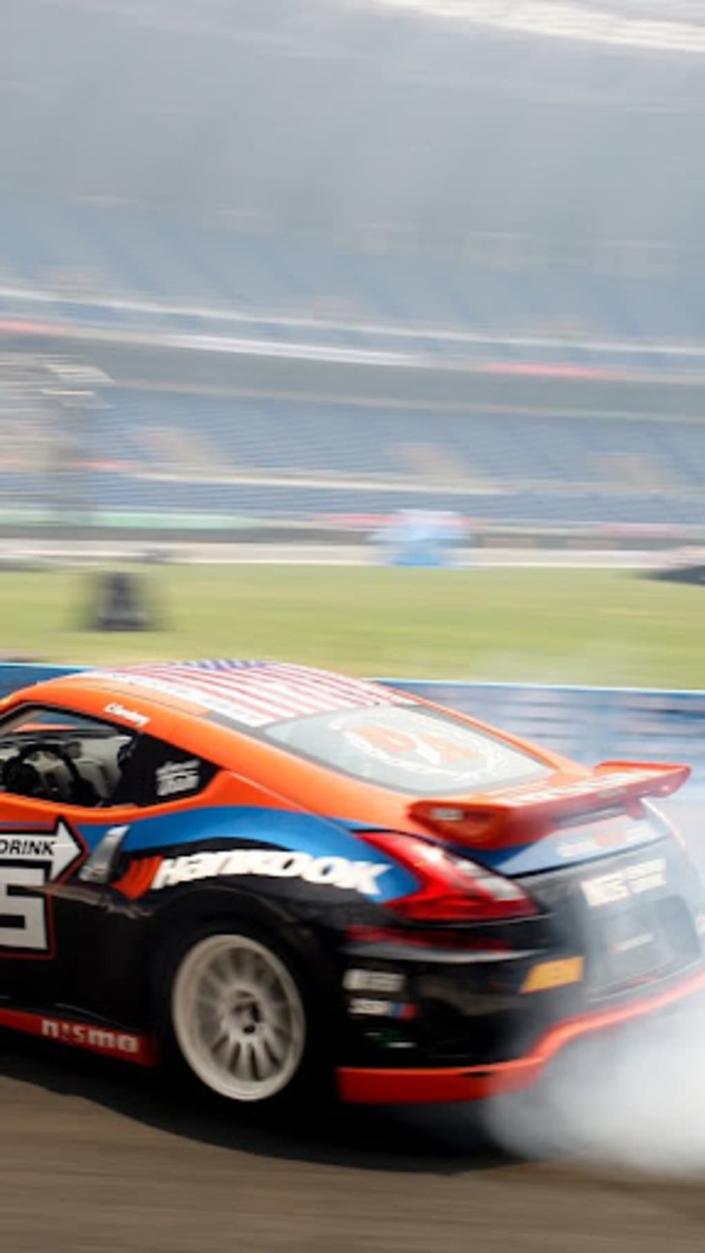 Drift Car Wallpaper for Android