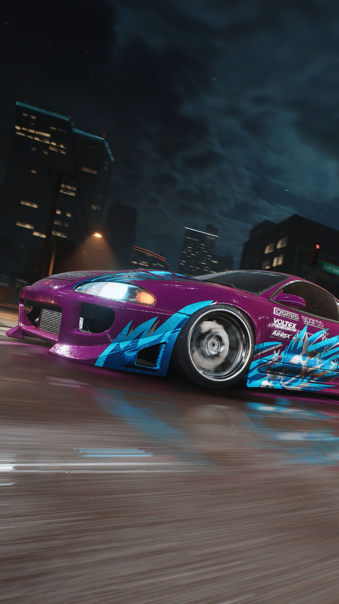 Need for Speed, here's some