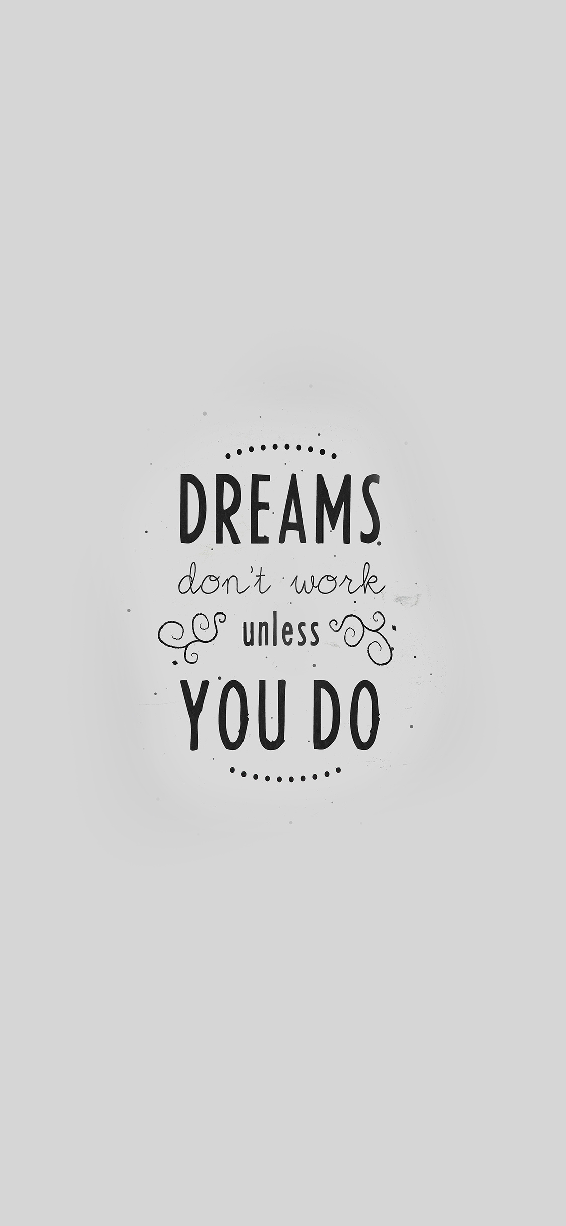 iPhoneXpapers dreams dont