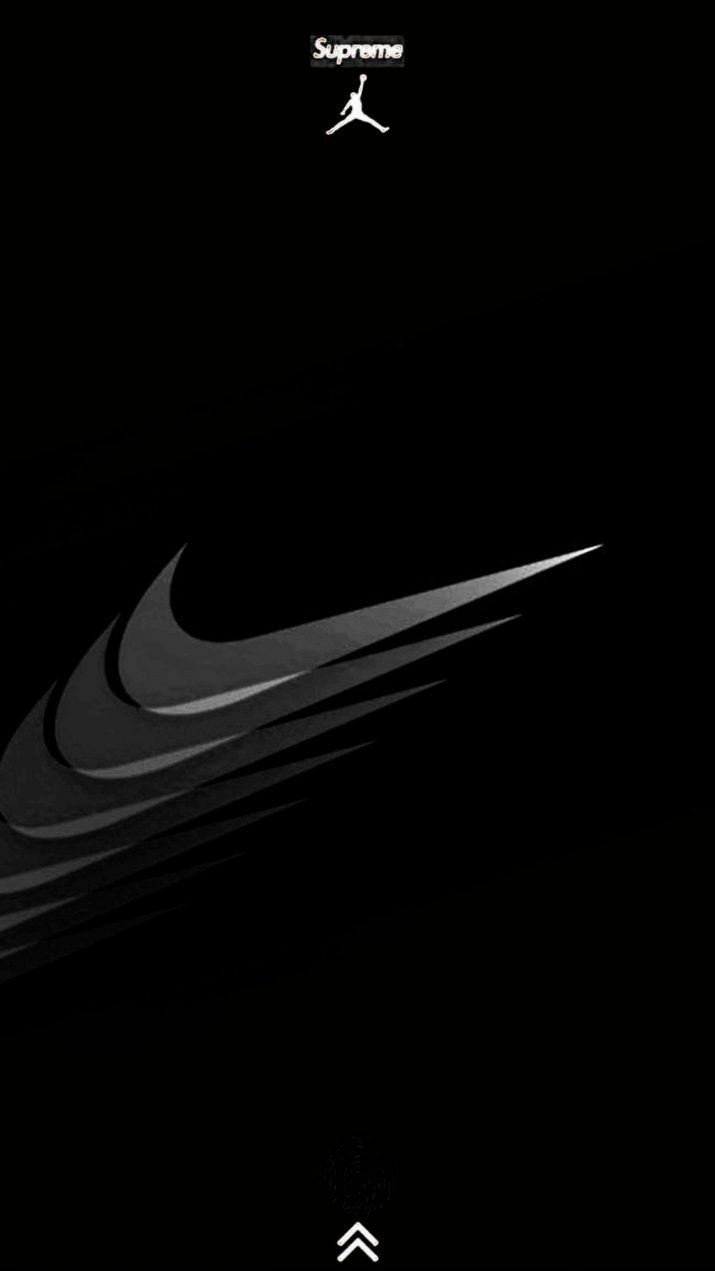 Nike wallpaper, Nike logo wallpaper