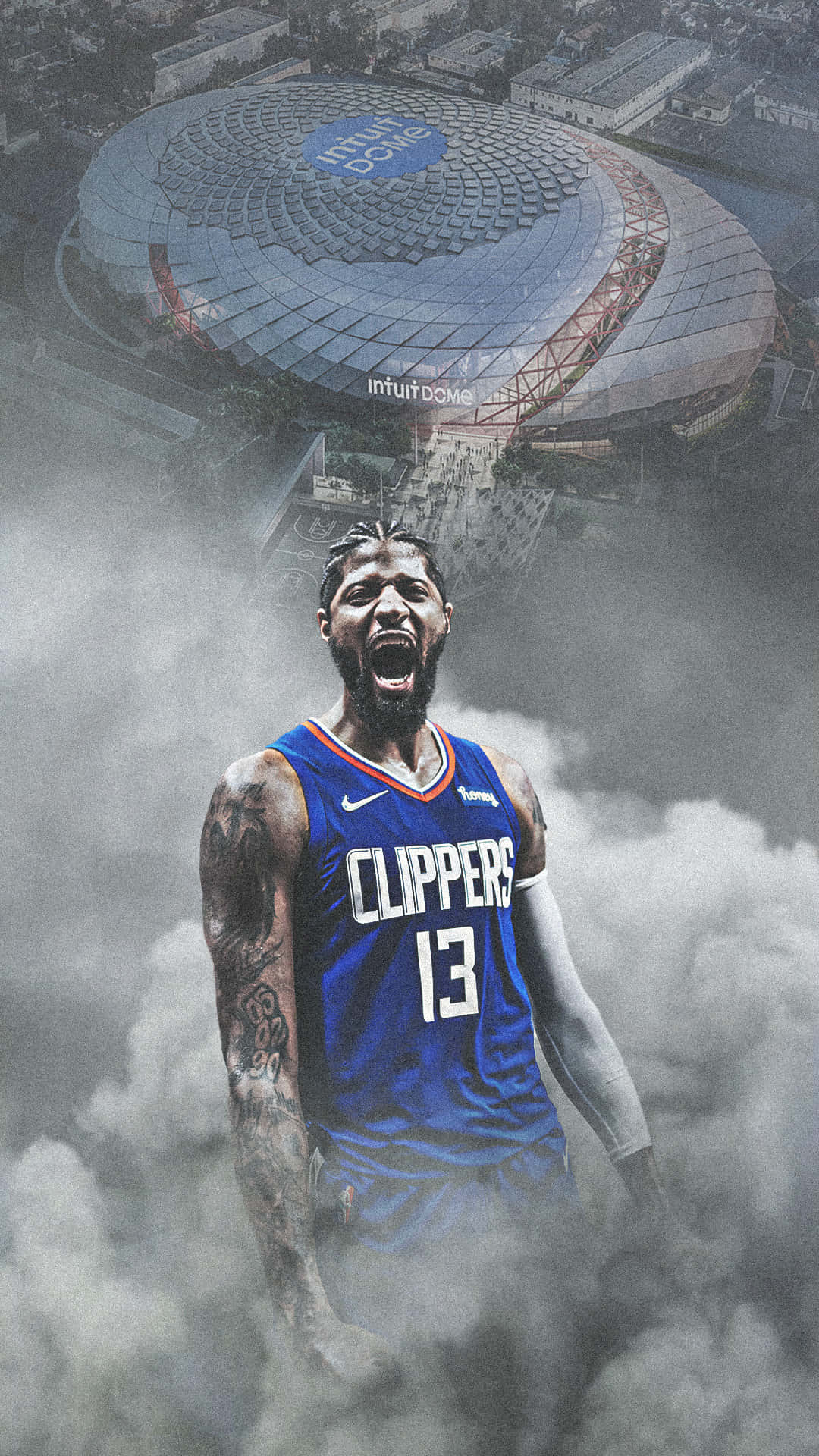 Angeles Clippers Jersey Wallpaper