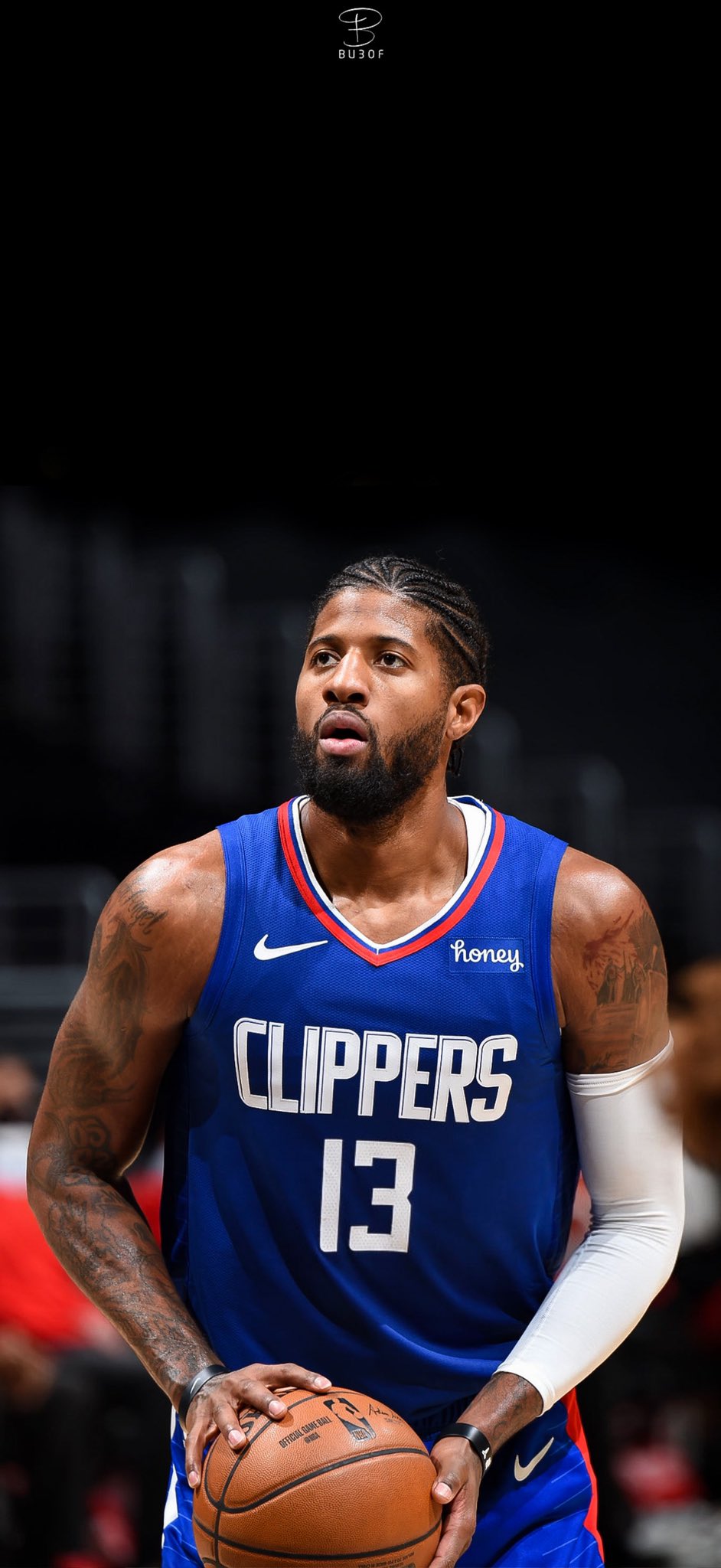 بوعّوف - #Wallpaper George