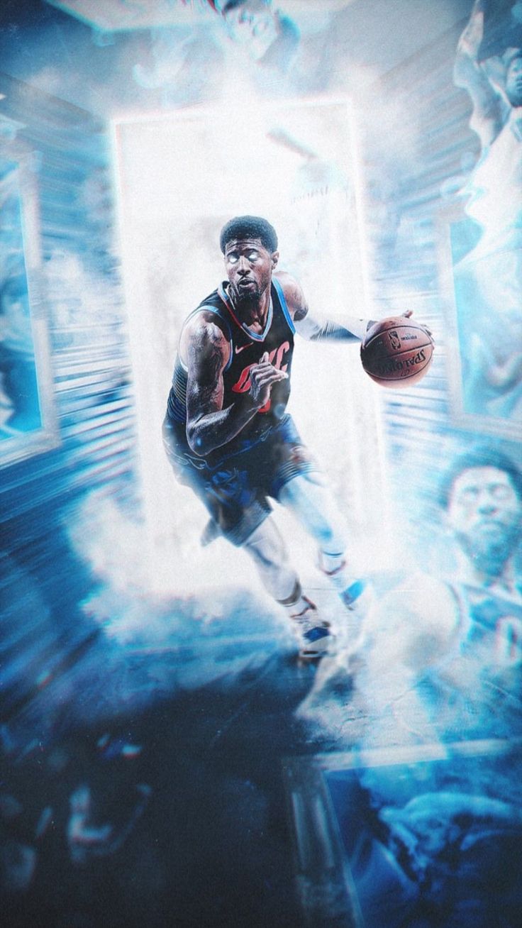 Paul George Wallpaper Home Screen