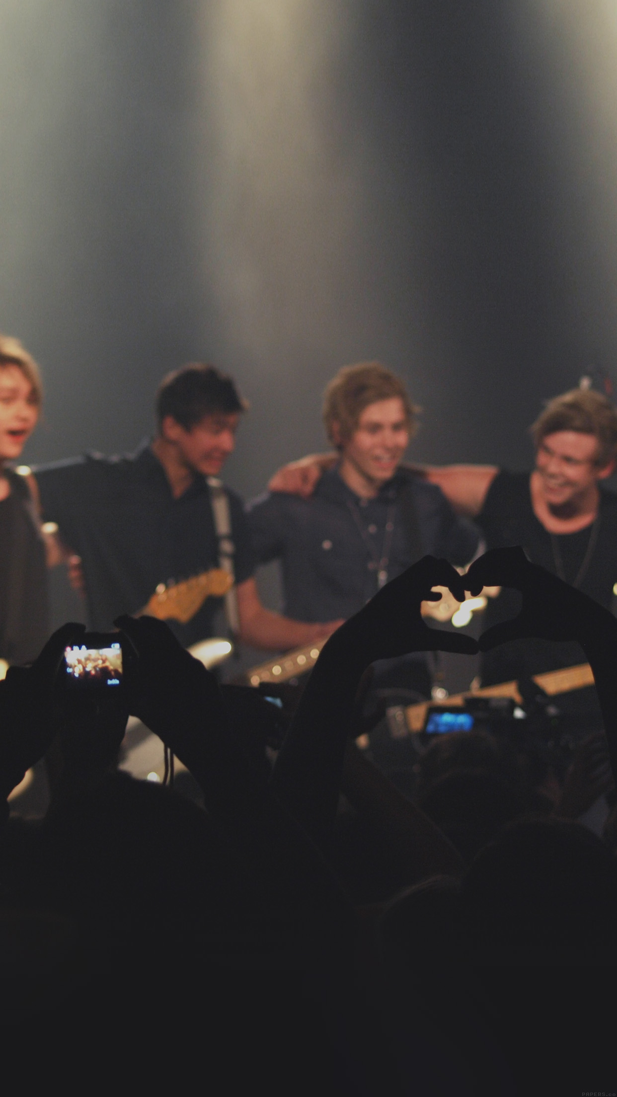 5 Seconds Of Summer Concert Music