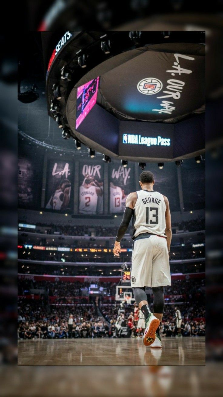 Paul George Wallpaper