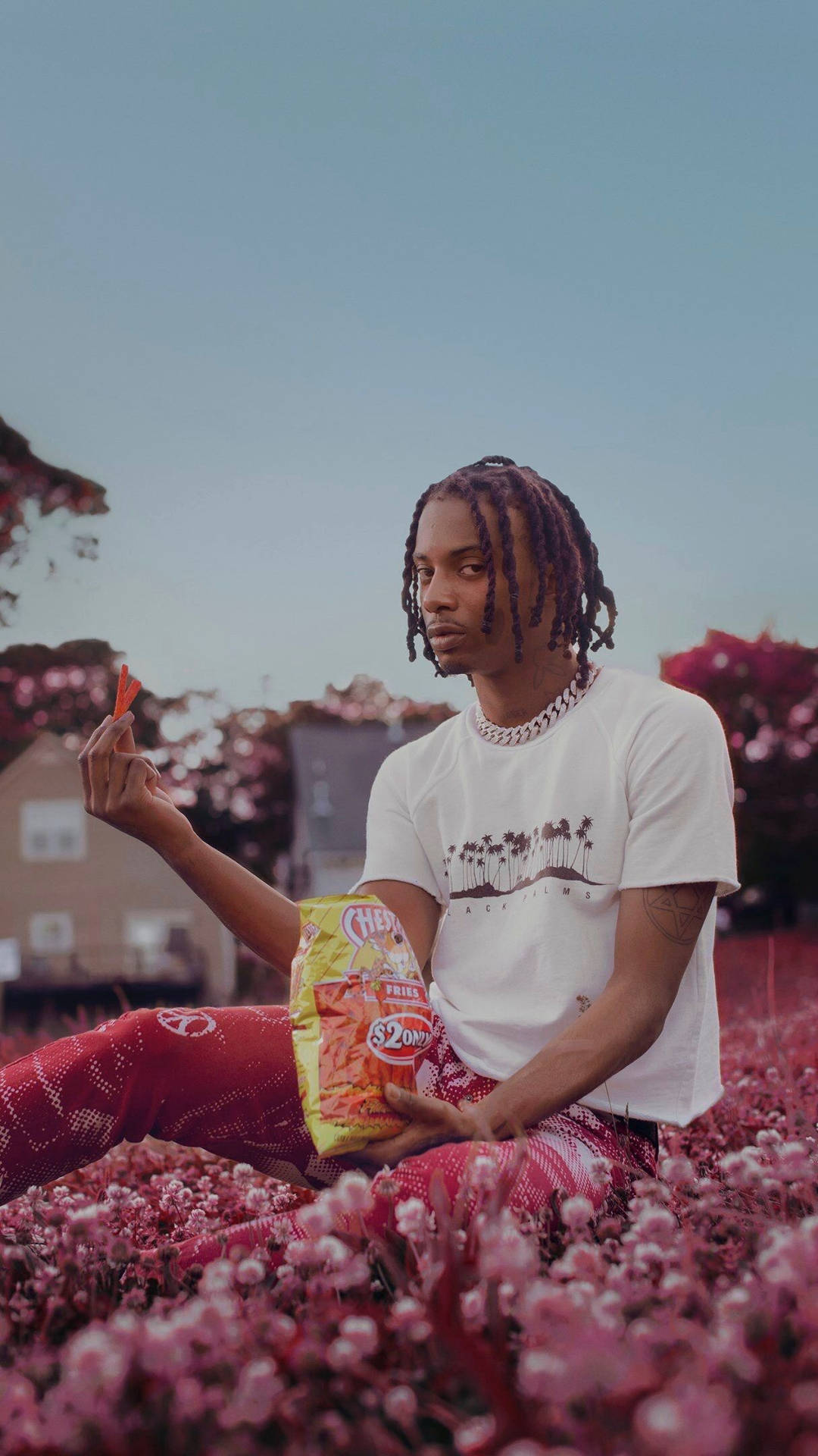 Rap iPhone Wallpaper