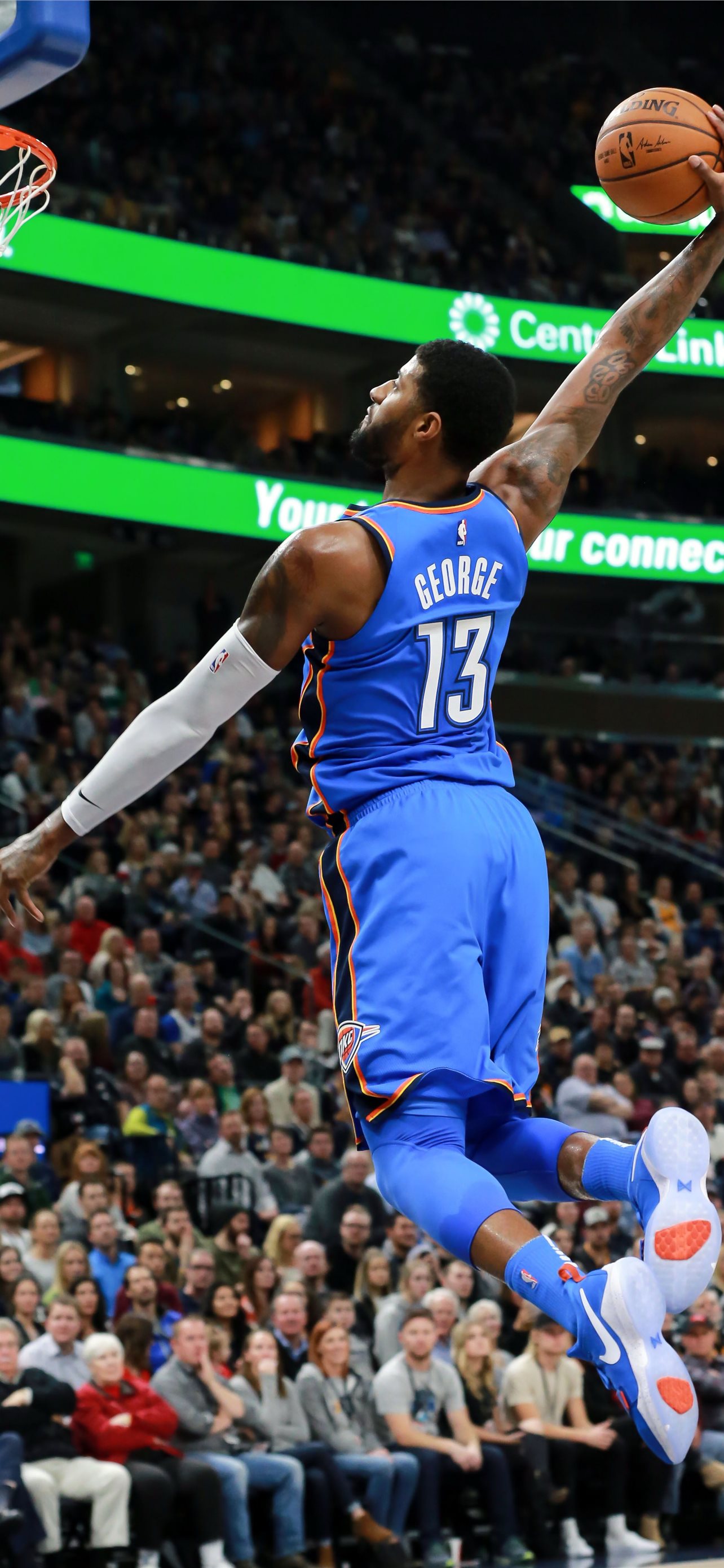 Best Paul george oklahoma city thunder