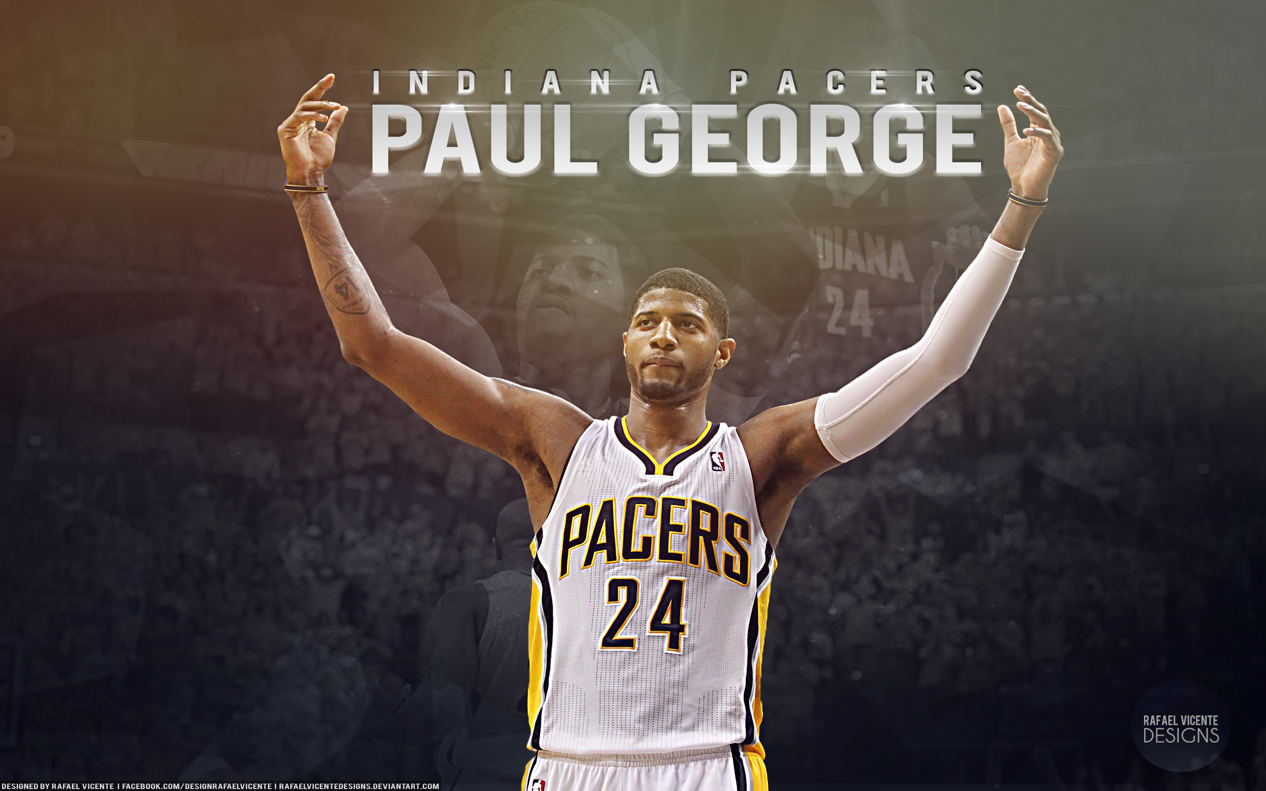 Download Paul George Indiana Pacers